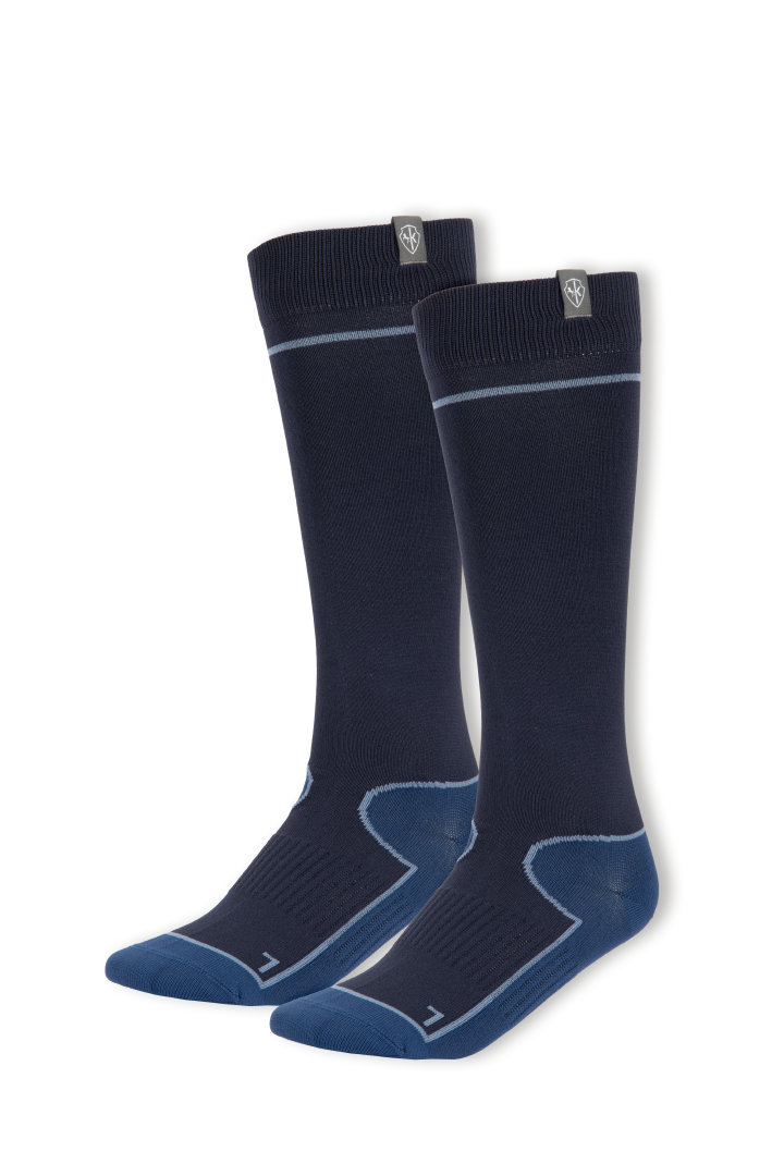 KANTRIE Kniestrümpfe Sport Aktiv